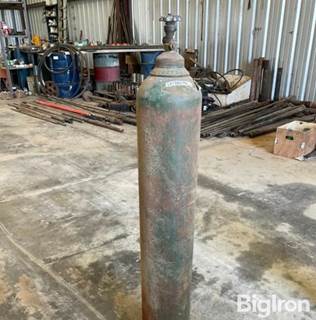 Oxygen Bottle
