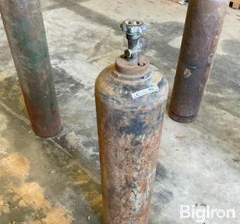 Acetylene Bottle