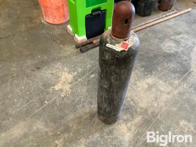 Acetylene Bottle