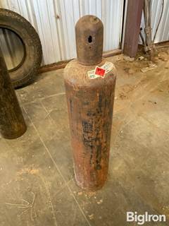 Acetylene Bottle