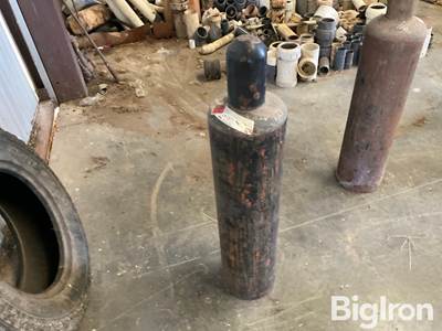 Acetylene Bottle