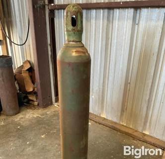 Oxygen Bottle