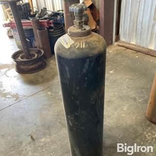 Acetylene Bottle