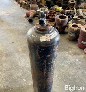 Acetylene Bottle
