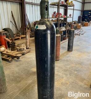 Nitrogen Bottle