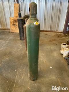 Oxygen Bottle