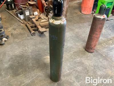 Oxygen Bottle