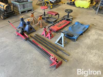Assorted Shop Tools