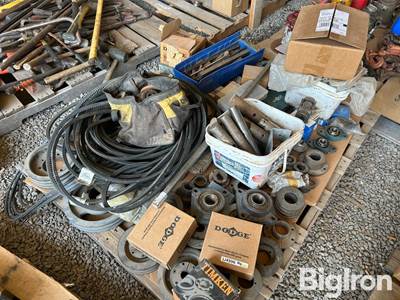 Bearings & Shafts