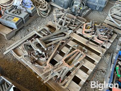 C Clamps