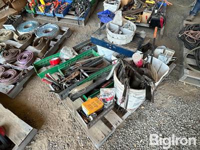Punches & Grease Guns & Tools