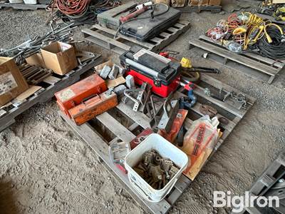 Shim Kits & Tool Boxes