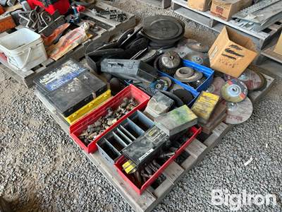 Grinder Wheels & Drill Bits