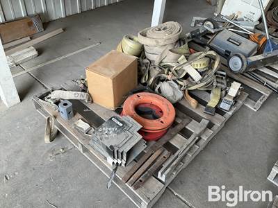 Ratchet Straps, Lifting Strap & Shop Supplies
