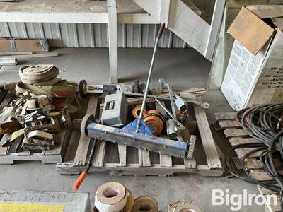 Magnets & Shop Supplies