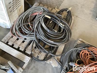 Welding Leads, Hydraulic Hoses & Shop Supplies