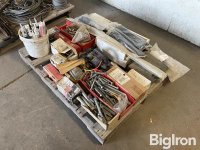 Wedge Anchors & Shop Supplies