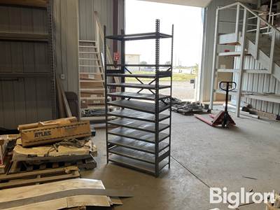 Shelving Unit w/Adjustable Shelves