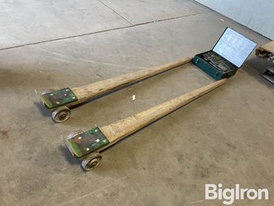 Tank Moving Equipment