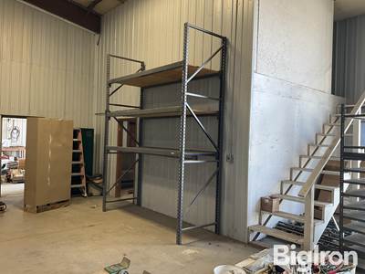 Heavy Duty Shelving Rack