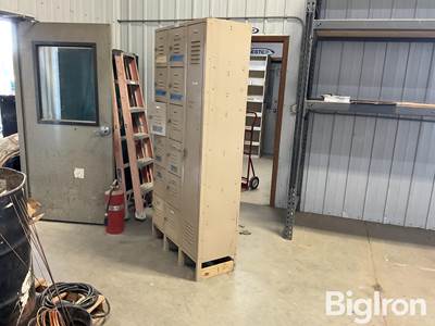Locker Unit