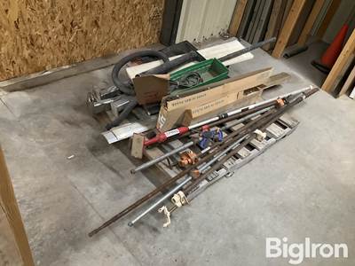 Bar Clamps & Tools