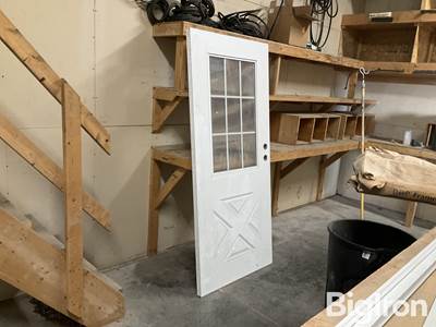 Walk In Doors