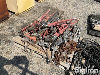 Pipe Stands