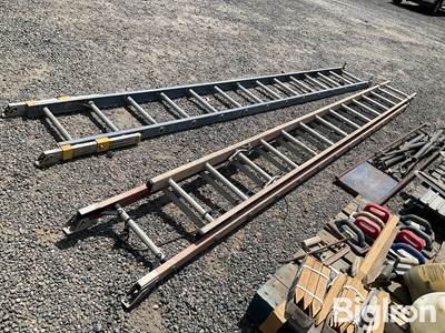 Extension Ladders