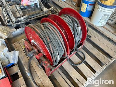 Welding Leads & Reels
