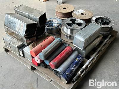 Welding Rods & Wire