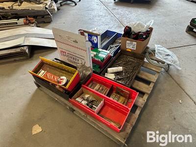 Drill Bits, Tap & Dies & Shop Supplies