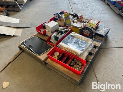 Face Shields, Welding Blankets, Regulators & Other Shop Supplies