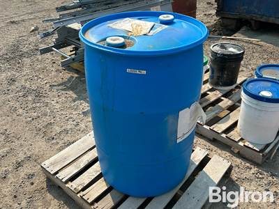 55-Gallon Drum - Concrete Curing Compound