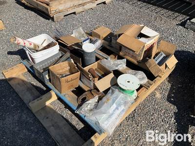 Welding Rod & Shop Supplies