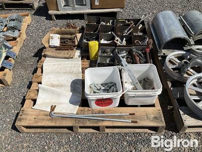 Air Duct Connectors & Concrete Connectors
