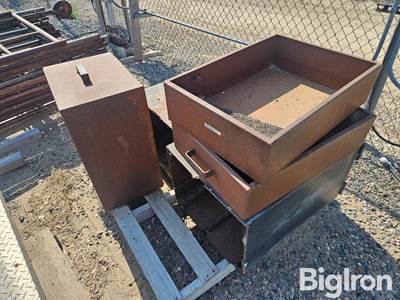 Metal Cabinets