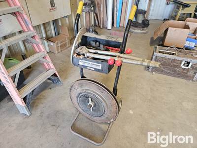 Steel Banding Machine