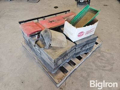 Floor Creeper, Face Shield & Tool Boxes