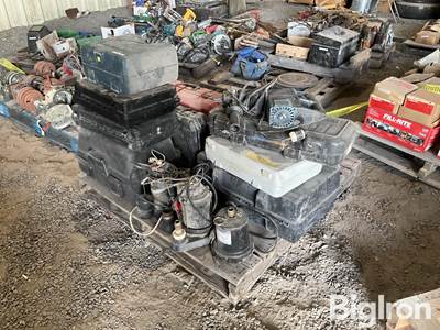 Drills, Pipe Threader Stand & Saws