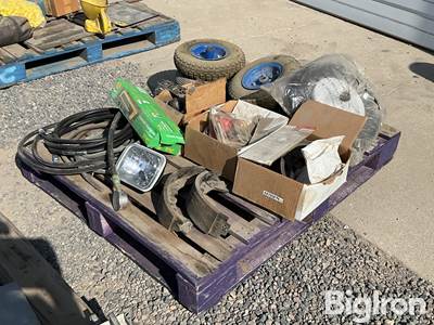 Trailer Brake Parts, Hydraulic Hoses & Tires