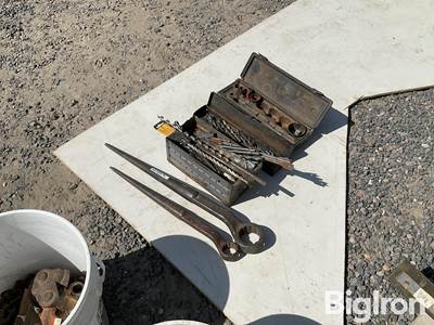 Iron Punches, Drill Bits & Hole Saws