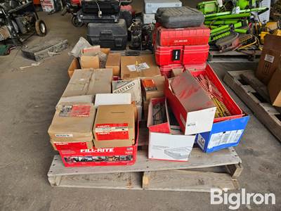 Ram Sets & Nail Guns