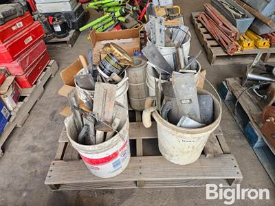 Concrete Hand Tools