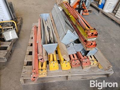 Collapsible Saw Horses