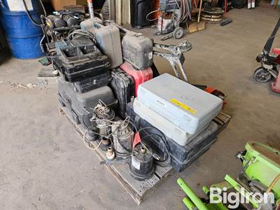 Band Saws, Hammer Drills, Circular Saw & Other Tools