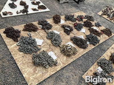 Chains Various Sizes