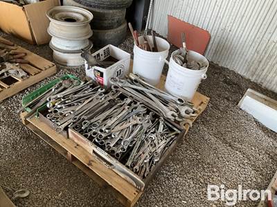 End, Crescent & Pipe Wrenches