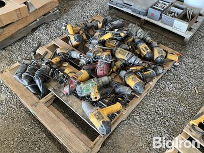 Rivet Guns & Impacts