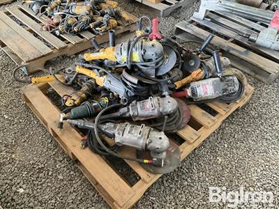 Corded Grinders
